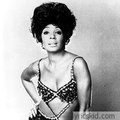 Shirley Bassey Lyrics