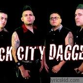 Sick City Daggers Lyrics