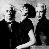 Siouxsie & The Banshees Lyrics