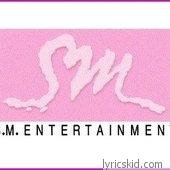 Sm Entertainment Lyrics
