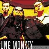 Sprung Monkey Lyrics