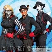 Steam Powered Giraffe Lyrics