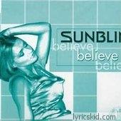 Sunblind Lyrics