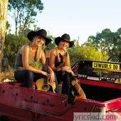 Sunny Cowgirls Lyrics