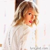 Taylor Swift Lyrics