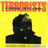 Terrorists Lyrics