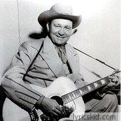 Tex Ritter Lyrics