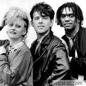 Thompson Twins Lyrics