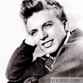 Tommy Steele Lyrics