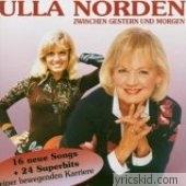 Ulla Norden Lyrics