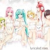 Vocaloid Lyrics