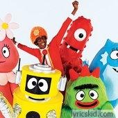 Yo Gabba Gabba Lyrics