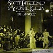 Yvonne Keeley & Scott Fitzgerald Lyrics