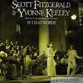 Yvonne Keeley & Scott Fitzgerald Lyrics